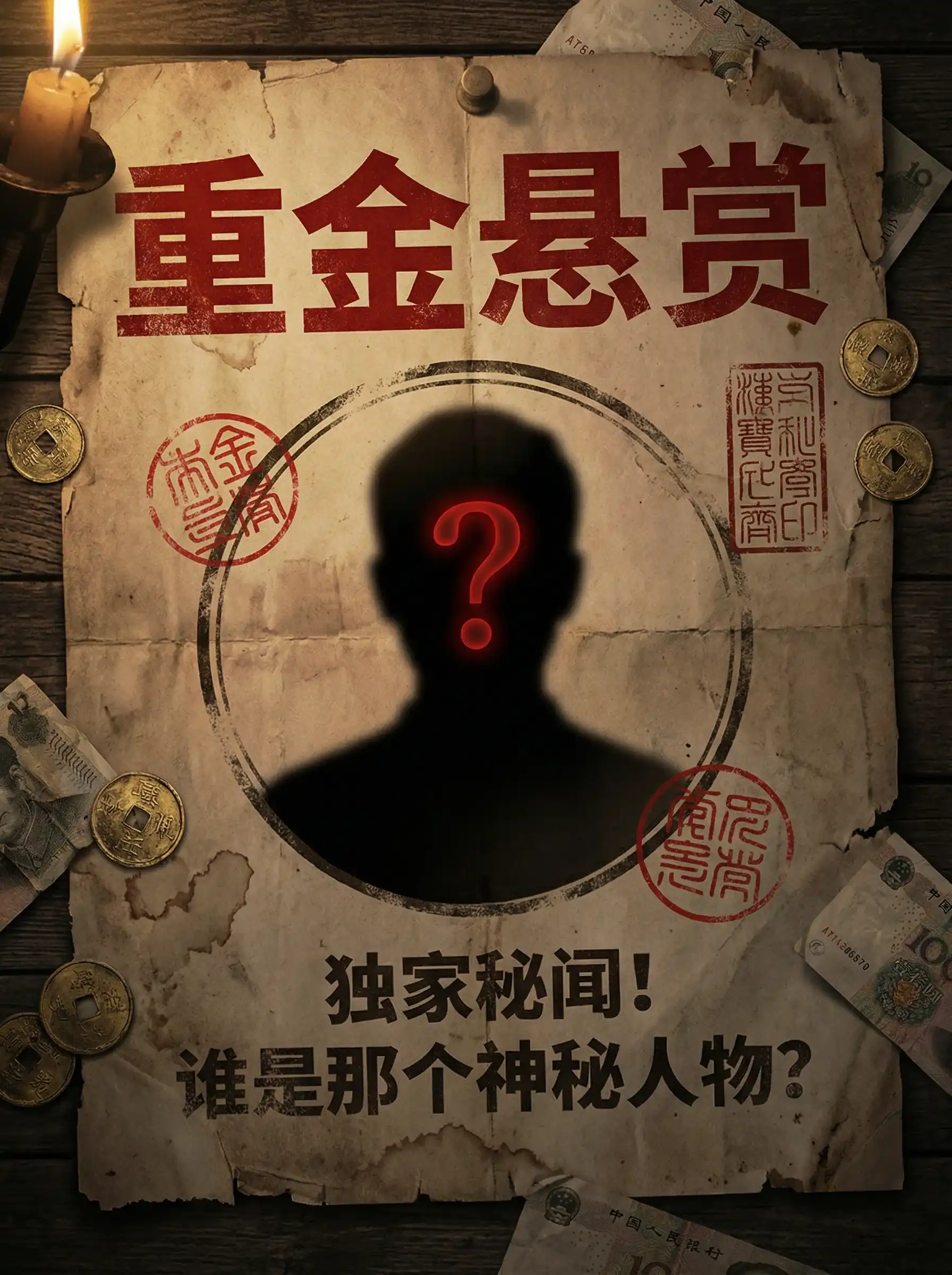 桃乃木 - 重金悬赏线索征集令